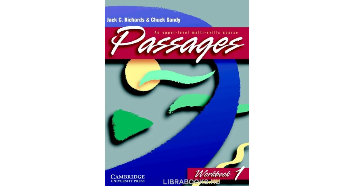 Passages 1 Workbook | Pepita.hu