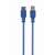 Gembird CCP-USB3-AMAF-6 USB A - USB A kábel, 1,8m, kék, csatlakozók