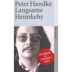 Peter Handke: Langsame Heimkehr 134393323 - Idegennyelvű könyv