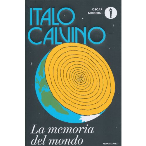 Italo Calvino: A világ emlékezete - olasz nyelven (La memoria del mondo)