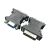 Adaptor DVI la VGA (T/M) GEMBIRD, black, "A-DVI-VGA-BK" (A-DVI-VGA-BK___) (A-DVI-VGA-BK) 82865286