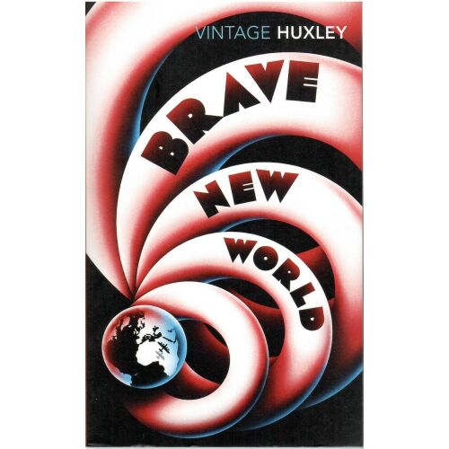 Aldous Huxley: Szép új világ - angol nyelven (Brave New World)