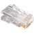 Konektor RJ45 Gembird CAT5e UTP 8P8C, 100 kusov