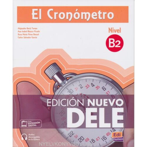 El Cronómetro B2 - Edición Nuevo DELE