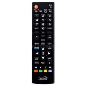 LG TV remote control, black, Home brand - Home by Somogyi