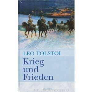 Lev Nikolayevich Tolstoy: Krieg und Frieden 134394376 - Idegennyelvű könyv