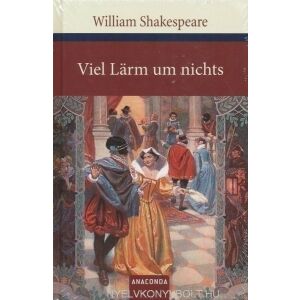 William Shakespeare: Viel Lärm um nichts 134394425 - Idegennyelvű könyv
