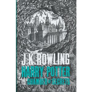 J. K. Rowling: Harry Potter and the Chamber of Secrets 134395307 - Idegennyelvű könyv