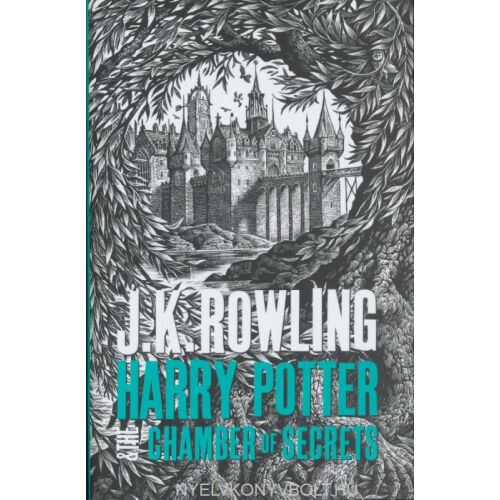 J. K. Rowling: Harry Potter and the Chamber of Secrets 134395307