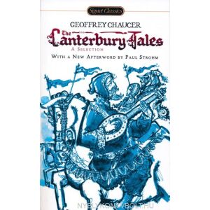Geoffrey Chaucer: The Canterbury Tales - a Selection with a New Afterworld by Paul Strohm 134395570 - Idegennyelvű könyv
