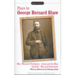 George Bernard Shaw: Plays by George Bernard Shaw 134395573 - Idegennyelvű könyv