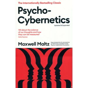 Maxwell Maltz: Psycho-Cybernetics 134395643 - Idegennyelvű könyv
