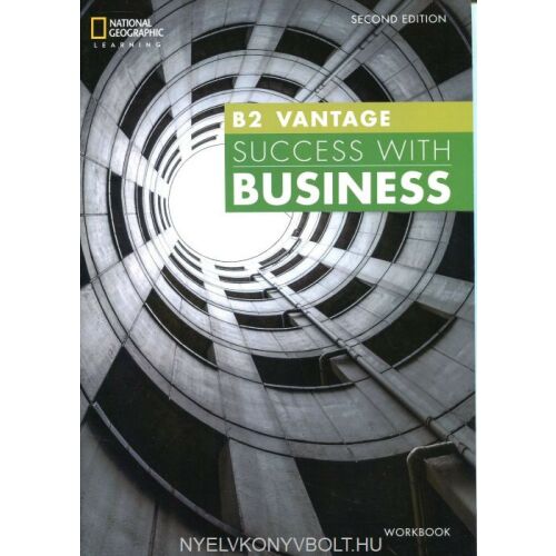 Success with Business B2 Vantage Workbook - Second Edition | Pepita.hu