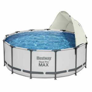 Kryt nadzemného bazéna Bestway (58681) 134378687