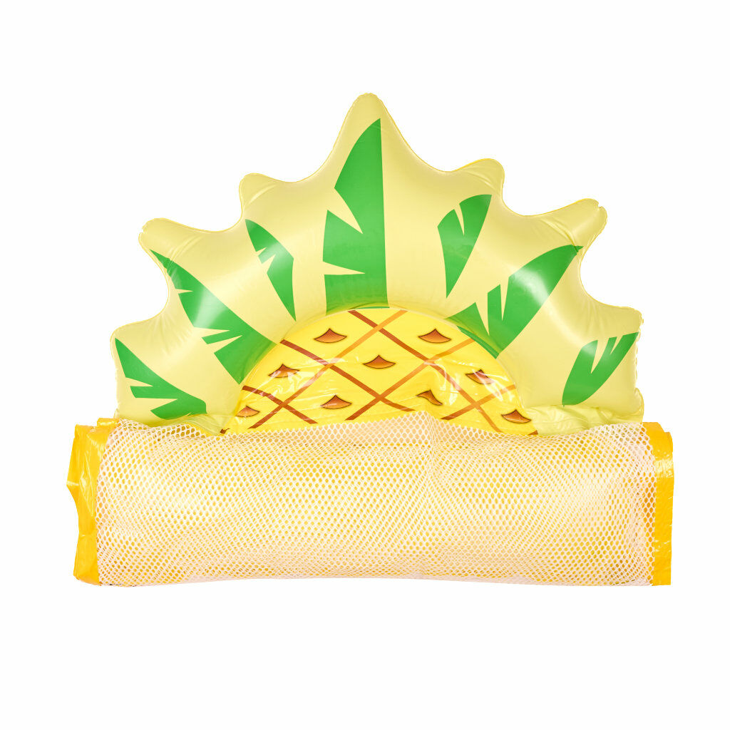 Felfújható strand matrac függőágy víz nyugágy szék uszoda ananász