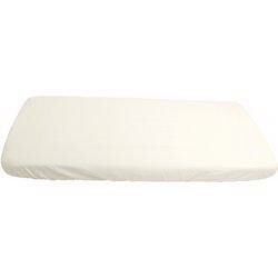 DAUBNER Feszítő lepedő, 60x120 PVC - fehér