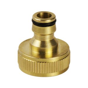 Tap connector, 1", EXTOL PREMIUM, 8876024, Alama, 1" 134442008 - Accesorii irigare