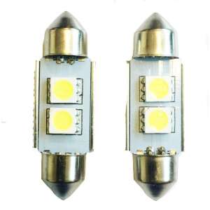 3SMD LED 31mm-es Szofita SMD-10X31-2SMD 42369328 