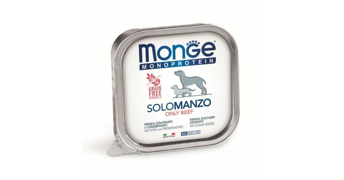 Special Dog Fresh Paté & bocconcini con pollo 150 g
