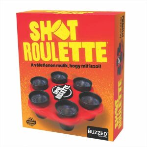 Društvena igra Shot Roulette