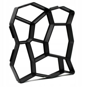 45 x 45 x 4,5 cm-es Térkőforma, Betonelem Készítéshez 134476645 - Térkő sablon