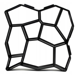 50 x 50 x 4,5 cm-es Térkőforma 135964814 - Térkő sablon