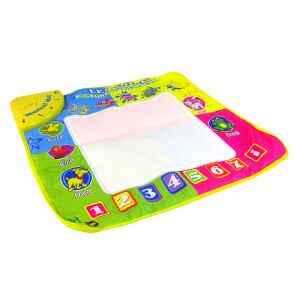 Nagy Vízrajzoló Matrica Mágikus Tollal