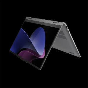 Lenovo ideapad 5 2-in-1 14ial10, 14.0" wuxga touch, intel core u5 225u, 16gb, 512gb ssd, win11 home, luna grey 83KR002CHV 134477452 - Számítógép és kiegészítő