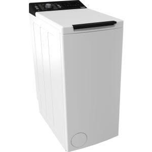 Beko BTL1WFP10622 Práčka s vrchným plnením, 6 kg, 1200 otáčok za minútu, 12 programov, SoftOpening, energetická trieda B