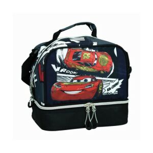 Disney Cars Ka-Chow Thermo-Lunchtasche, Lightning McQueen Design - Lunchtaschen