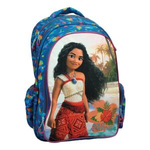 Disney Vaiana Bold Adventurer iskolatáska, táska 42 cm