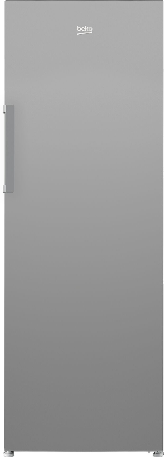 Beko RSSE415K40SN Egyajtós hűtőszekrény, 367L, M: 171, Manuális l...