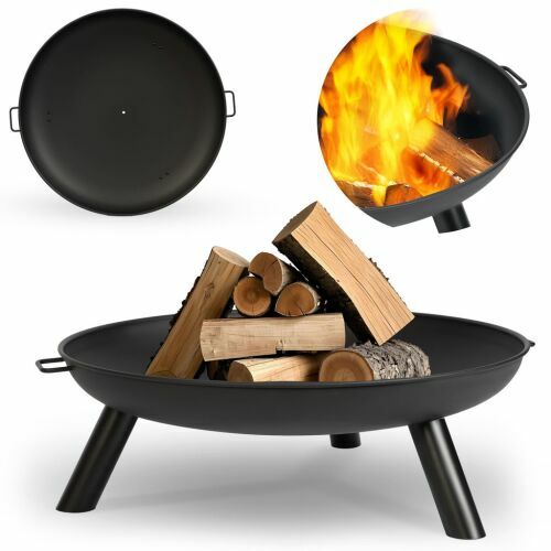 Berdsen BD-882 kerti Tűzrakóhely 80cm