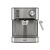 HOME HGPR15 espresso coffee maker, 15bar, inox, milk frothing, electronic control, automatic switch off 134477815