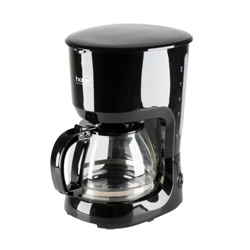 HOME HGKV10 Filteres kávéfőző, 10 csésze kapacitás, fekete
