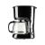 HOME HGKV10 Filteres kávéfőző, 10 csésze kapacitás, oldalnézet