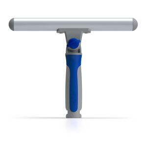 FILMOP CLARUS-W MASTER nastaviteľný držiak stierky na okná s talianskym závitom, pohľad spredu - Čistiace zariadenia