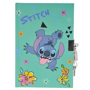 Paso Stitch napló lakattal - Flowers 134498233 - Paso