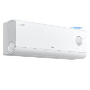 Inverteres klímaberendezés TCL FreshIN 3.0 TAC-12CHSD/FCI, 12000 BTU, 40 m2, A+++, Wi-Fi, Hangvezérlés, Intelligens funkciók, Super Turbo Start, iFeel, FreshIN+, ECO, Fehér