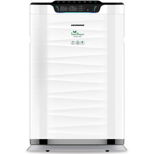 Heinner HPA-600WIFI Luftreiniger, CADR 600m³/h, HEPA-Filter, WIFI-Steuerung