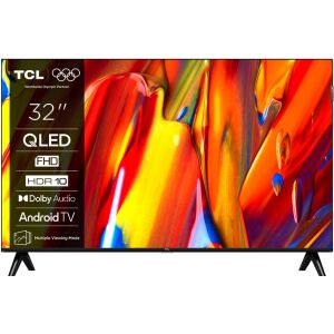 TCL 32V5C 32-calowy QLED Full HD Smart TV z WiFi i Android TV - TCL