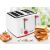 TOSTER HEINNER HTP-1300WHR 134504237