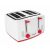 TOSTER HEINNER HTP-1300WHR 134504237