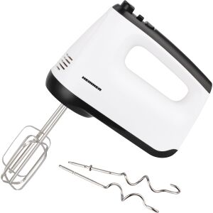 Ručný mixér HEINNER HM-400WHBK 134504244 - Heinner