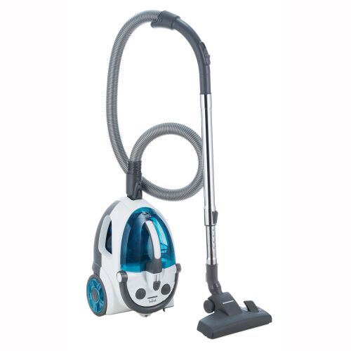 Bezvrecový vysávač Heinner SeaShade HVC-V800WBL, 800W, bielo-modrý