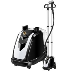 Dollcini 2200W Parný čistič odevov s plne medeným ohrievačom a 3,5L nádržou - Parné čističe