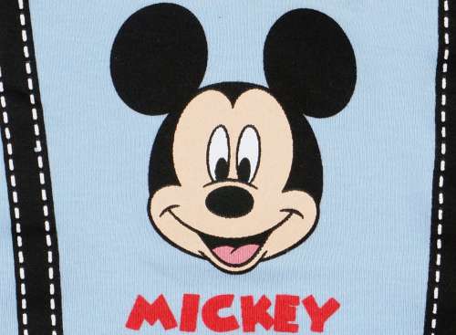 Disney Mickey fiú hosszú ujjú kombidressz Kezek 30394649