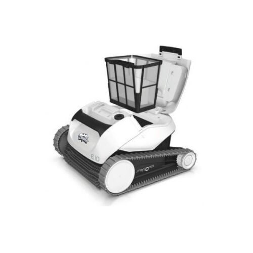 Maytronics Dolphin E10 automata medenceporszívó szűrőkosárral - Medence porszívó