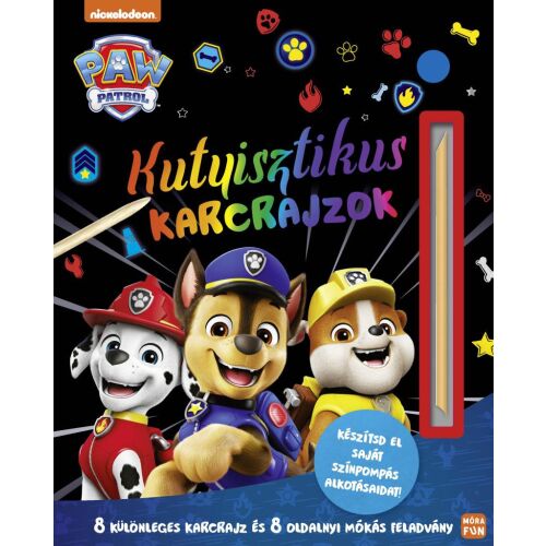 Patrula cățelușilor: Desene canine fantastice 134520648