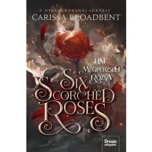 Six Scorched Roses - Hat megperzselt rózsa 134520815 - Maxim